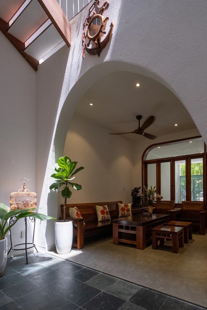 cải tạo nhà ống