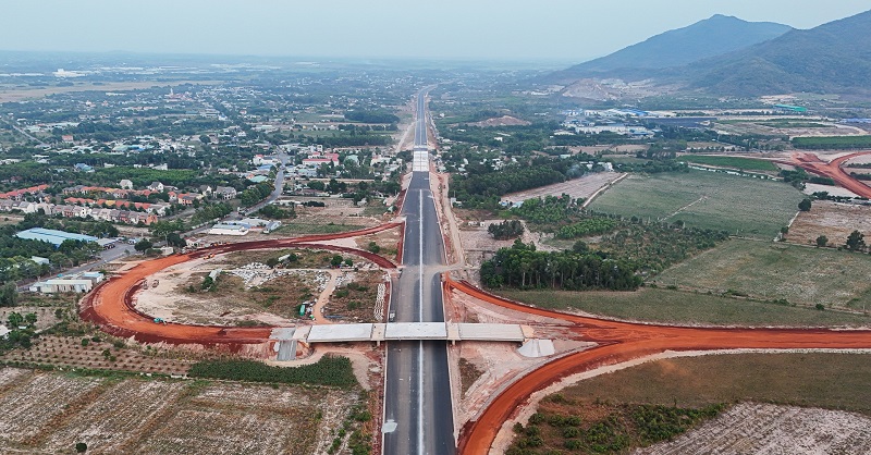 cao tốc TPHCM - Vũng Tàu