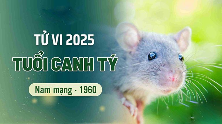Tuổi Canh Tý 1960 làm nhà năm 2026 có được không? Lưu ý gì? tử vi tuổi canh tý 1960