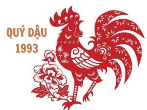 tử vi tuổi quý dậu 1993