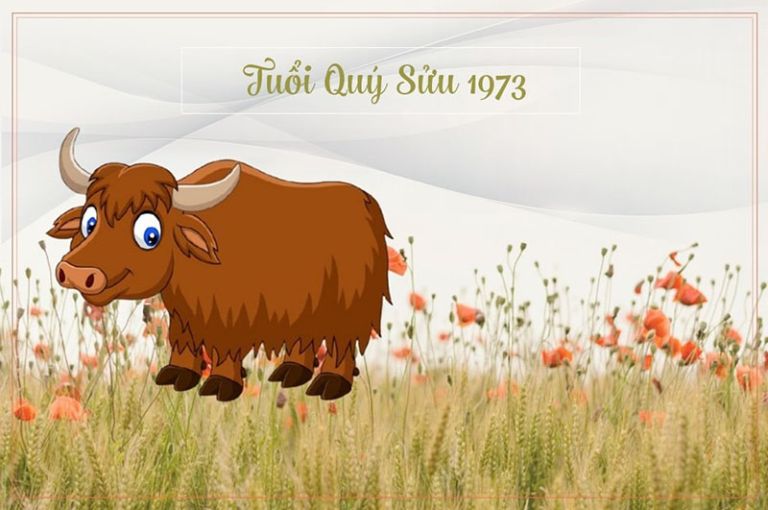 tử vi tuổi quý sửu 1973