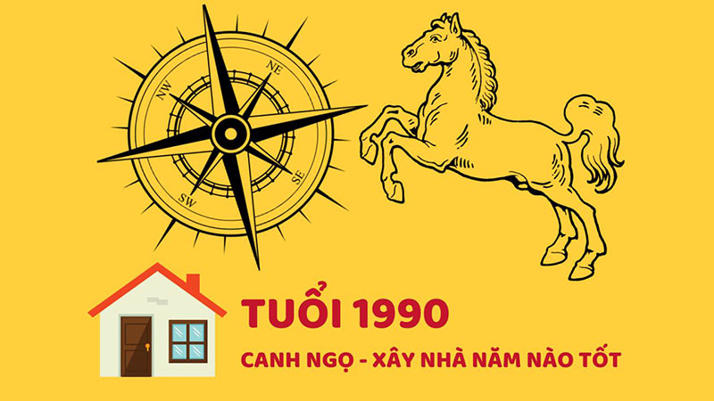 Tuổi Canh Ngọ xây nhà năm 2026