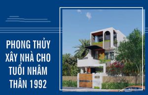 Tuổi Nhâm Thân xây nhà năm 2026