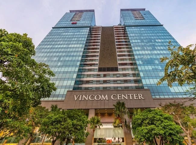 Vincom Center Đồng Khởi