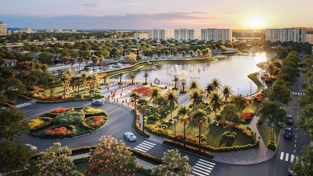 Nam Long II Central Lake hứa hẹn trở thành điểm đến đầu tư – an cư đầy hấp lực