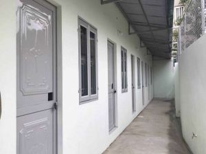 Phòng trọ phổ biến có diện tích từ 15-25 m², phù hợp cho 1-2 người