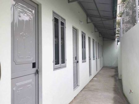 Phòng trọ phổ biến có diện tích từ 15-25 m², phù hợp cho 1-2 người
