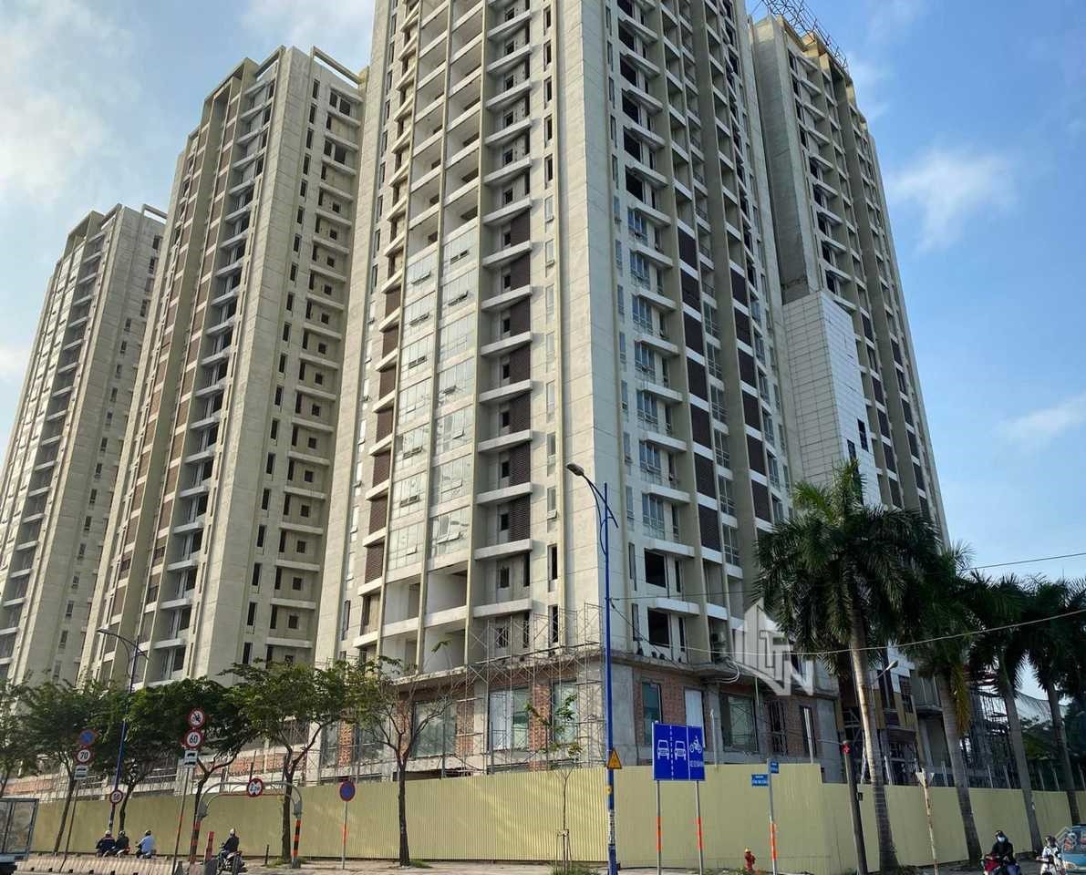 Tiến độ thi công dự án Skypark Atria Saigon