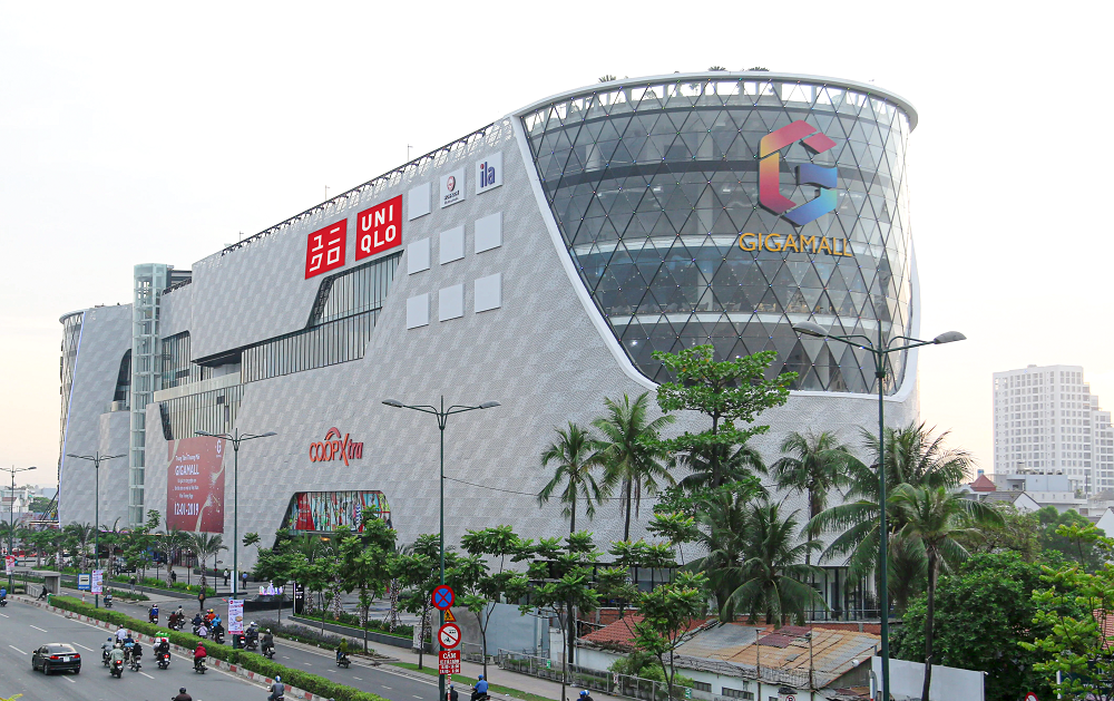 Gigamall