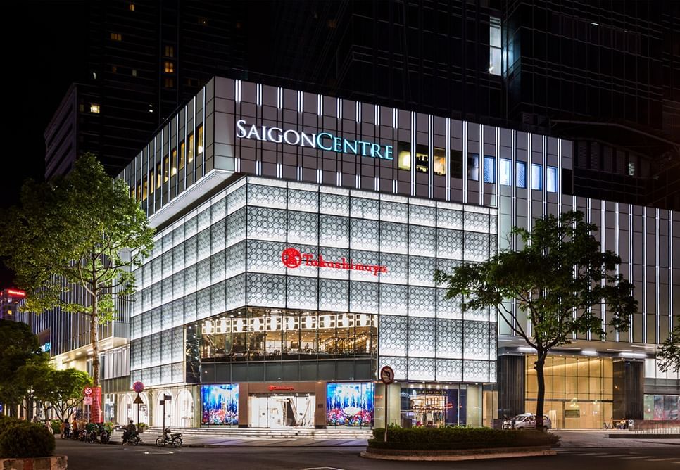 Takashimaya (Sài Gòn Center)