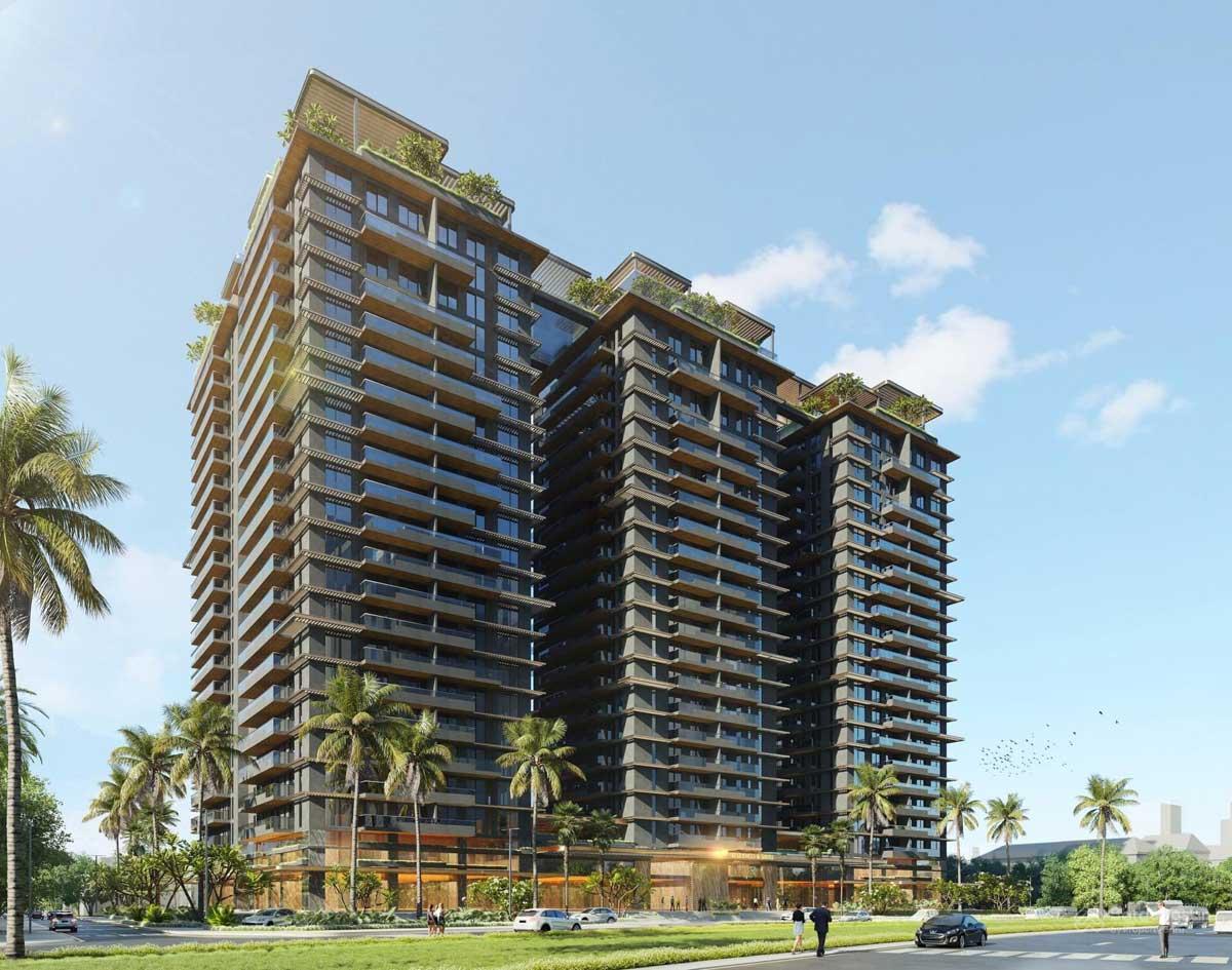 Skypark Atria Saigon hứa hẹn mang lại giá trị gia tăng vượt trội trong tương lai
