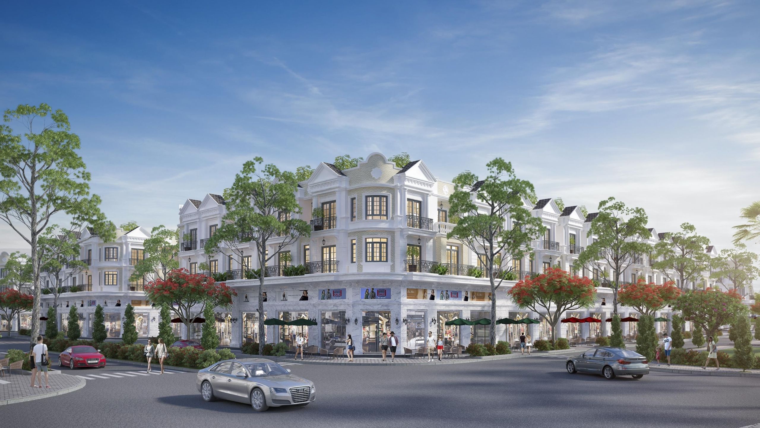 Tiến Lộc Garden Đồng Nai