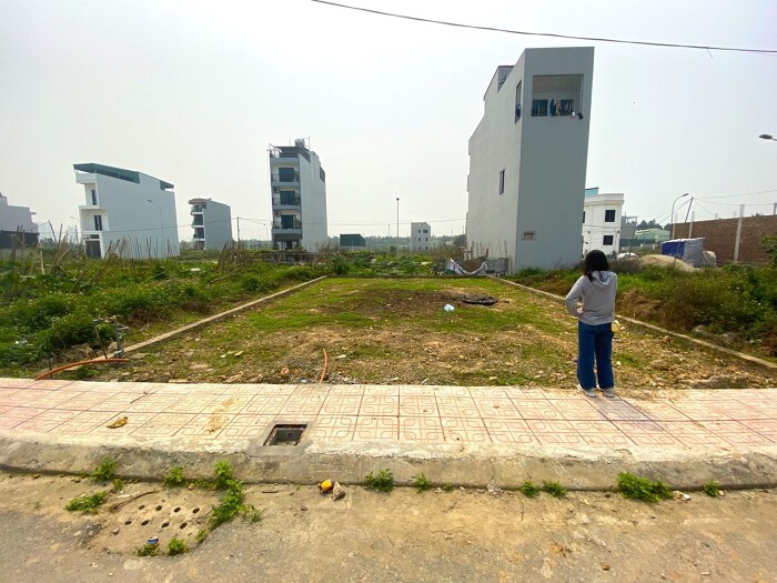 Đất nền phía Bắc rục rịch tăng giá