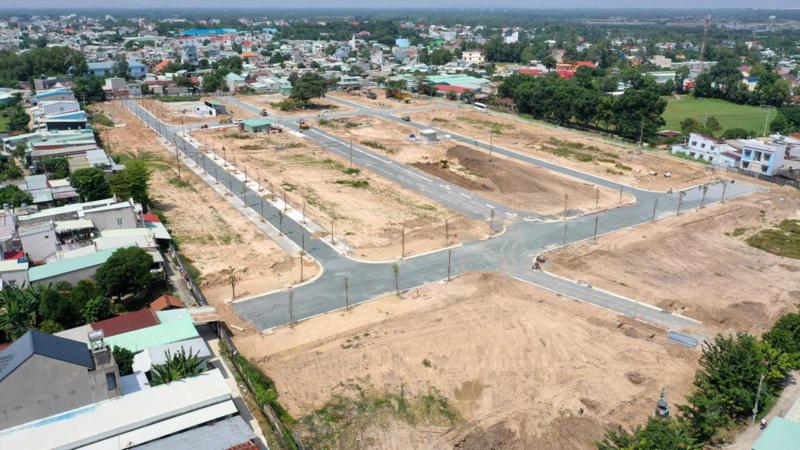 Phân khúc đất nền sẽ tiếp tục là phân khúc hấp dẫn đầu tư trong thời gian tới