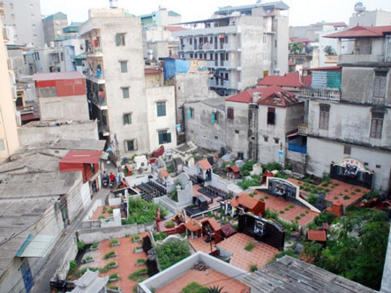 36 thế nhà đất xấu nên tránh xa những loại nào