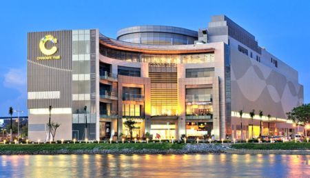 Crescent Mall