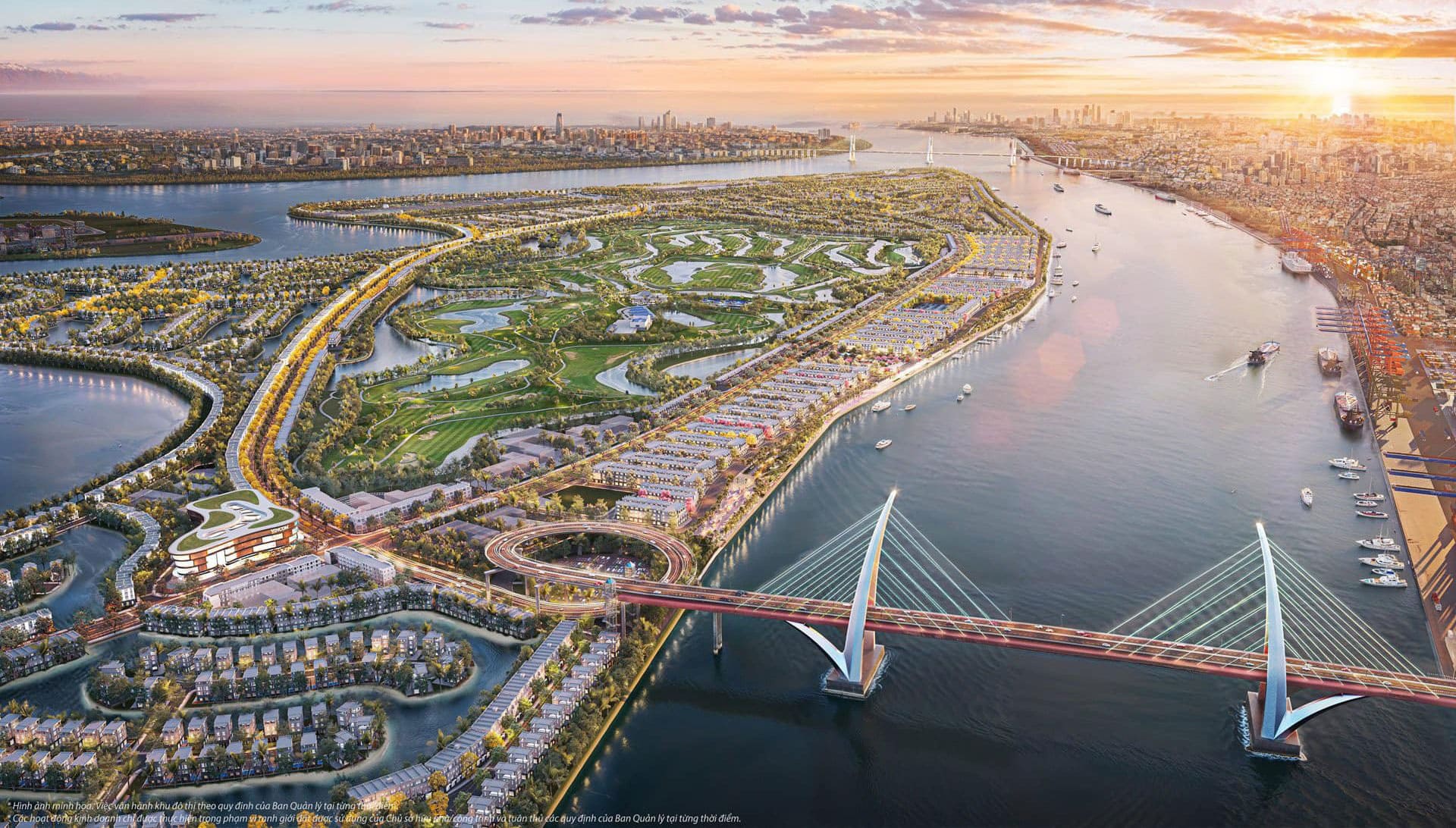 Vinhomes Royal Island Hải Phòng