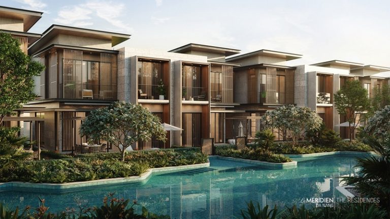 Dự án Le Méridien Danang Hotel & Resort