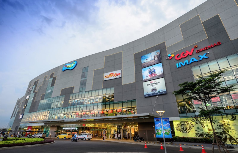 SC VivoCity