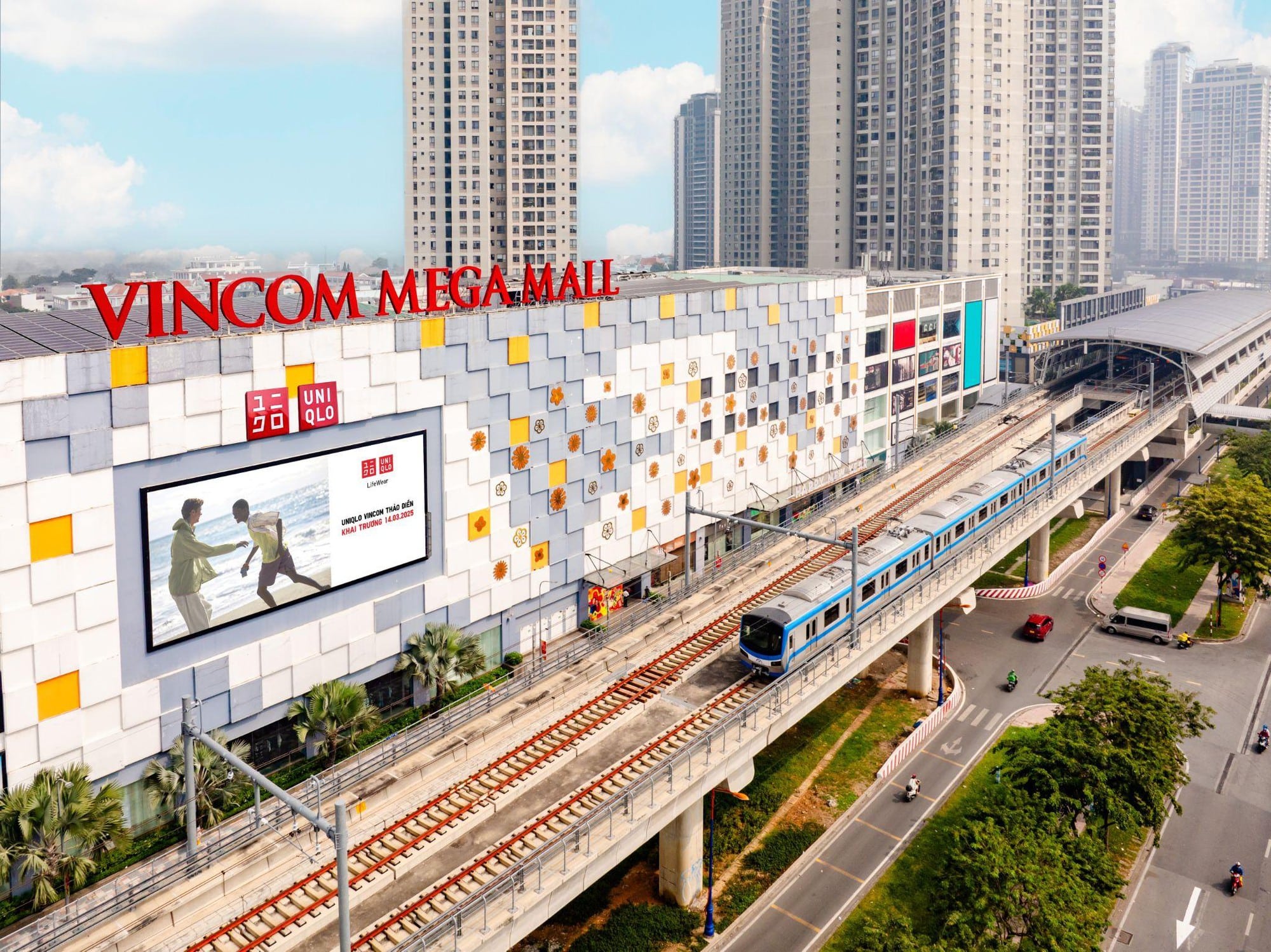Vincom Mega Mall Thảo Điền