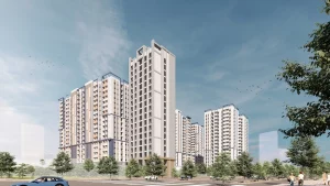 Dự án có giá bán phù hợp với khả năng tài chính của người lao động có thu nhập trung bình và thấp