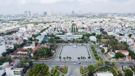 bất động sản Bình Dương