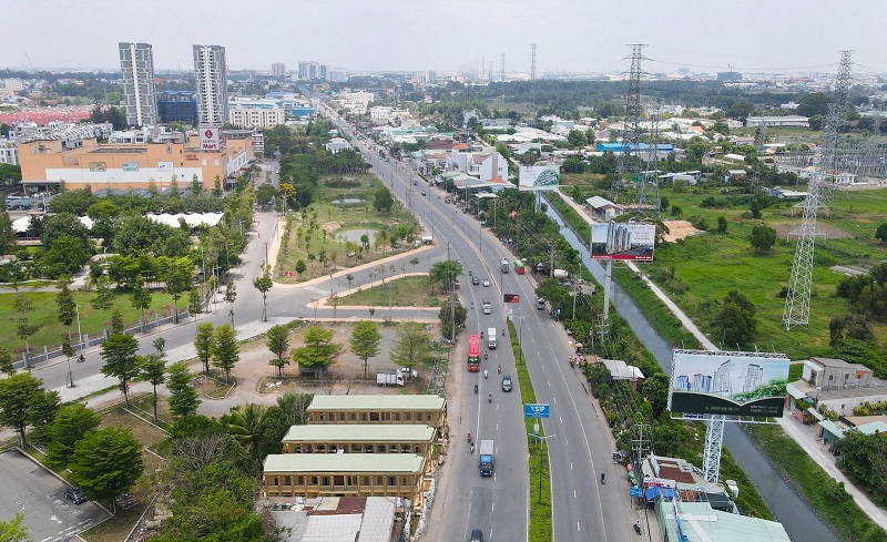 bất động sản Bình Dương