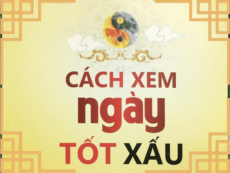 cách xem ngày tố nhập trạch