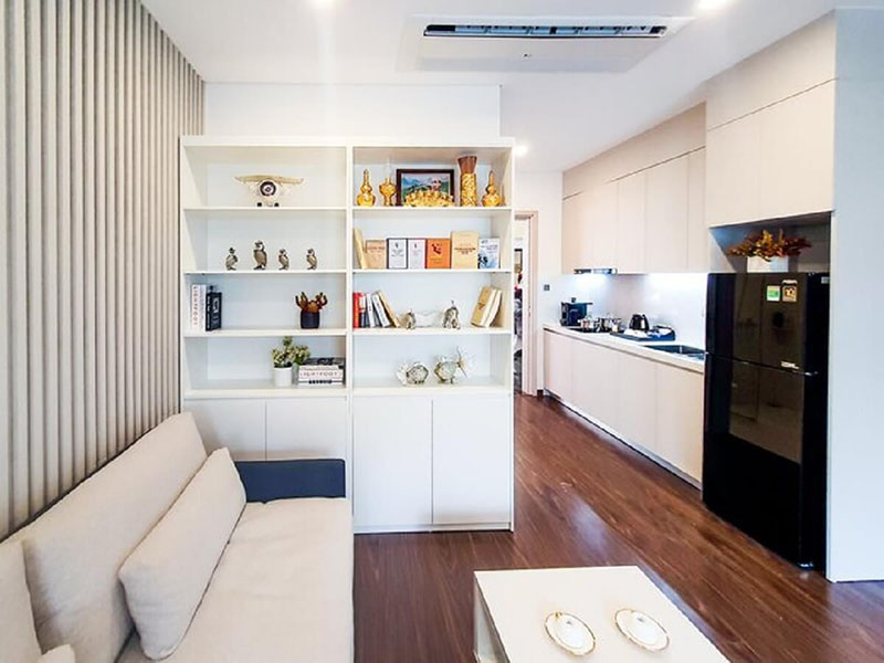 căn hộ mẫu nhà ở xã hội vĩnh hưng 1