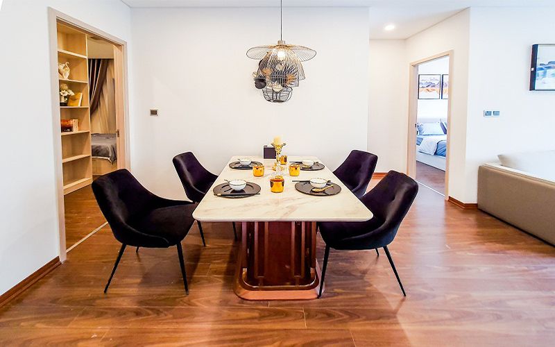 căn hộ mẫu nhà ở xã hội vĩnh hưng 2