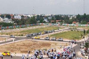 sốt đất