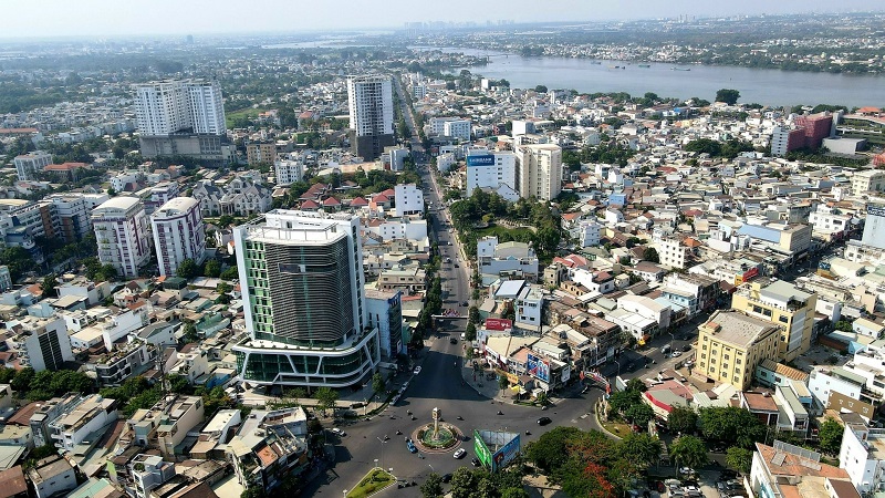 Đồng Nai sáp nhập với tỉnh nào