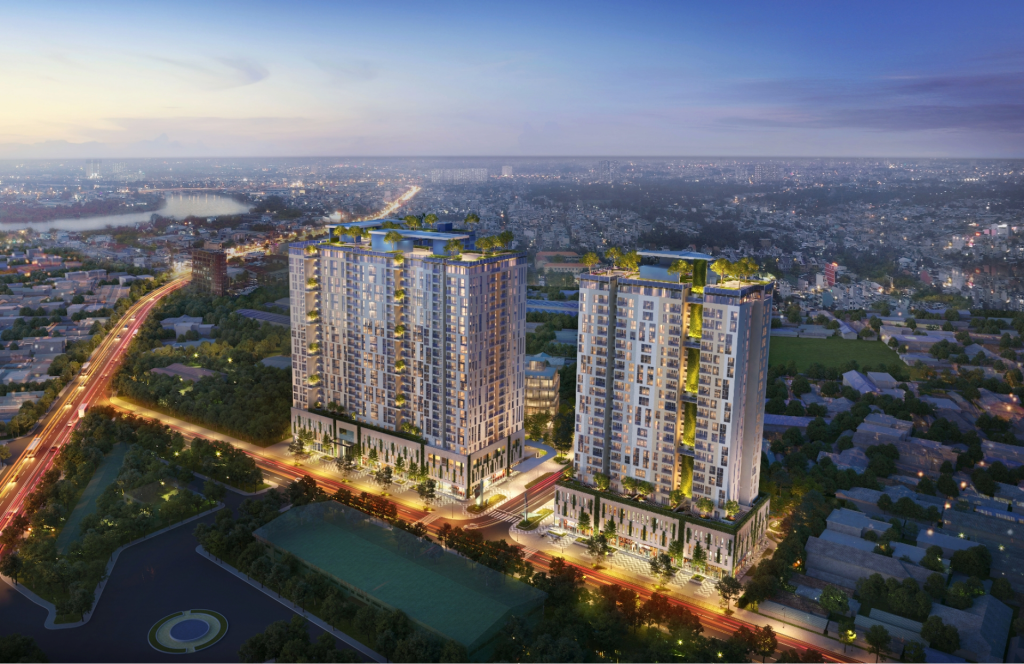 urban green - chung cư bình dương/tphcm