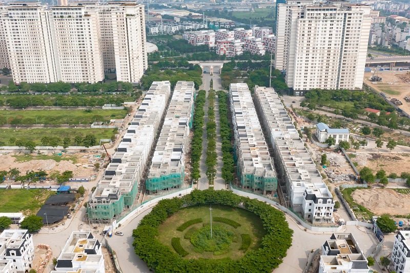 khu đô thị