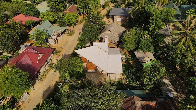 những mẫu nhà đẹp 2025