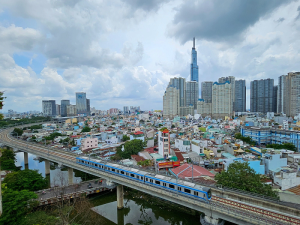 Metro Cần Giờ