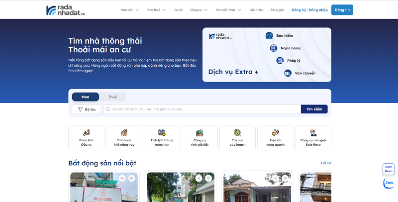 nhà đất Cần Thơ