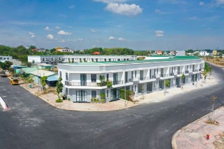 nhà ở xã hội Bình Dương