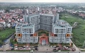Nhà ở xã hội Kim Chung Đông Anh