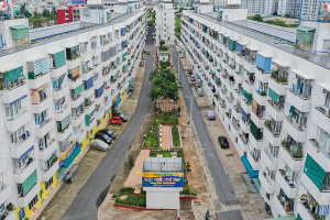 nhà ở xã hội TPHCM