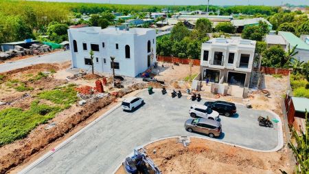 nhà phố Tân Uyên dưới 2 tỷ