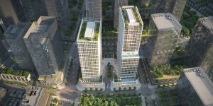 The Amaris Residences Thủ Thiêm