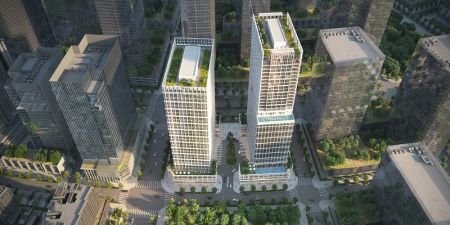 The Amaris Residences Thủ Thiêm