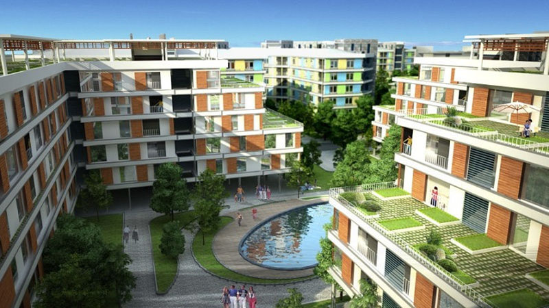 Thiết kế dự án nhà ở xã hội Kim Chung Đông Anh