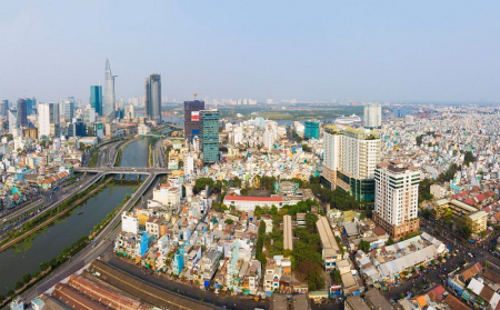 tình hình bất động sản TPHCM hiện nay