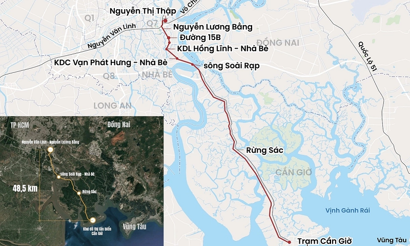 tình hình bất động sản TPHCM hiện nay