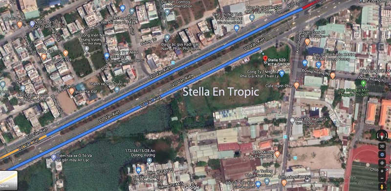 Stella En Tropic Bình Tân