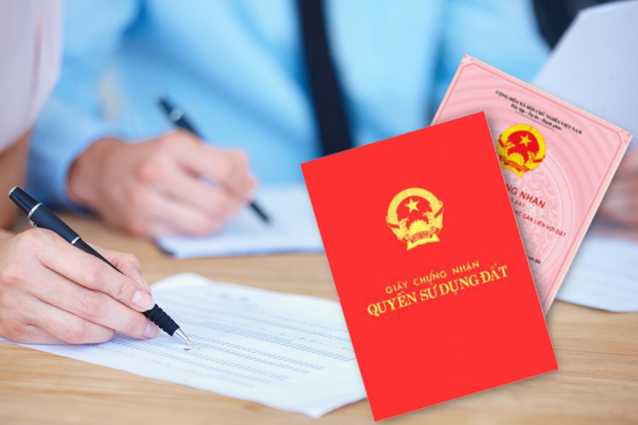 Việc ký hợp đồng “hứa mua”, “hứa bán” đất diễn ra khá phổ biến tại nhiều địa phương ở Việt Nam