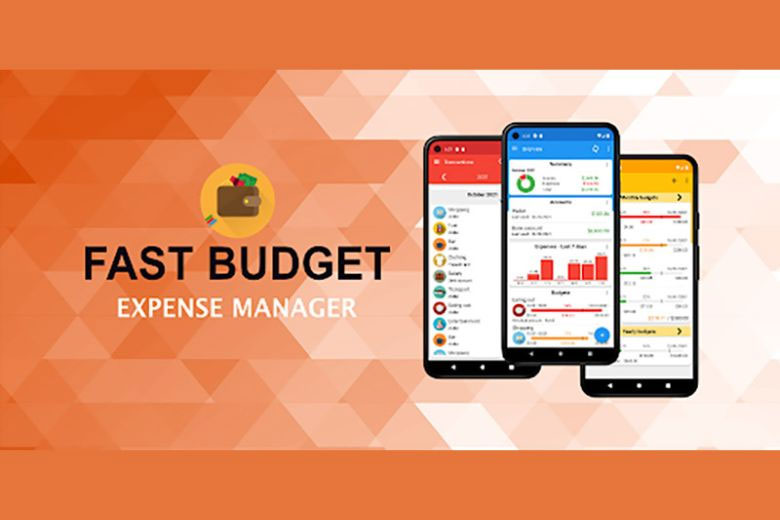 Fast Budget – Phần mềm quản lý chi tiêu với 2 phiên bản app và trình duyệt