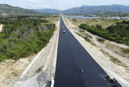 Cao tốc Phan Thiết – Vĩnh Hảo có thể nói là tuyến cao tốc huyết mạch của Bình Thuận